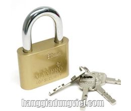 Ổ Khóa Maxpro 7.5cm x 7cm