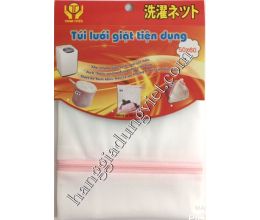 Combo 3 Túi Lưới Giặt Quần Áo 50x60cm