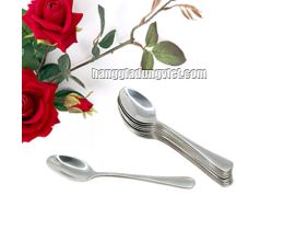 10 Muỗng Inox Nhỏ, Muỗng Cà Phê Muỗng Kem