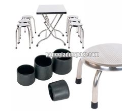 10 Nút Cao Su Bọc Chân Bàn Ghế (30-32-34-36mm)
