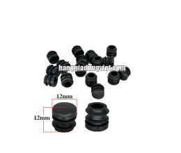 10 Nút Nhựa Dẻo Bịt Đầu Ống Phi 12