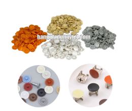 100 Nút Nhựa Bịt Đầu Vít