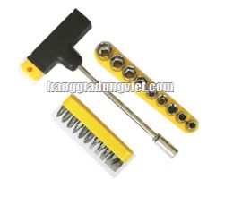 Bộ Dụng Cụ Sửa Chữa Đa Năng 22 Món