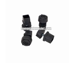 Bộ 4 Đế Cao Su Tăng Chỉnh Hộp Vuông 20MM