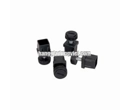 Bộ 4 Đế Nhựa Tăng Chỉnh Hộp Vuông 20MM
