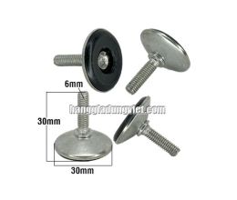 Bộ 4 Vít Tăng Chỉnh Inox M6x20mm