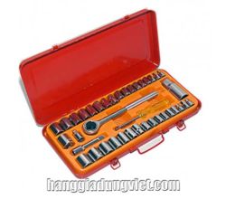 BỘ KHẨU MỞ SIẾT ỐC VÀ BUGI 40 CHI TIẾT CENTURY USA