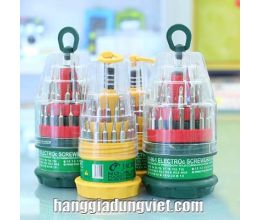 Bộ Tua Vít 31 Đầu