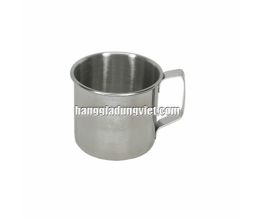 Bộ 5 Ca inox Cao Cấp Nhỏ ĐK-6 Dung Tích 150ml