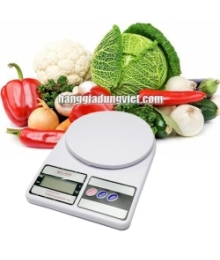 Cân Tiểu Li SF400 Cân Bột Làm Bánh (1G~7KG)