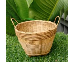 Giỏ Cần Xé Tre Mini 8x7cm
