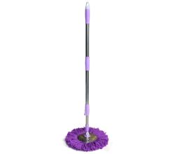 Cây Lau Nhà 360 Độ Inox Cao Cấp
