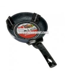 Chảo Vân Đá Chống Dính Cao Cấp 24CM