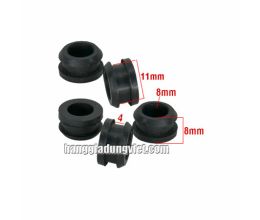 Combo 10 Gioăng Cao Su Luồn Dây Điện