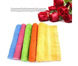 Combo 10 Khăn Lau Siêu Tiết Kiệm Size 30x34cm