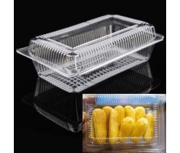 Combo 100 Hộp Nhựa Trong Đựng Thực Phẩm (Nhiều Size)