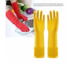 Combo 2 Bộ Găng Tay Cao Su Tổng Hợp (39.5cm)