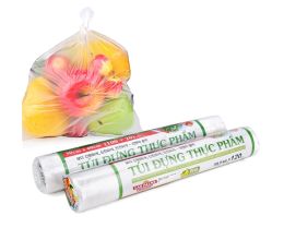 Combo 2 Cuộn Túi Đựng Thức Ăn 30x40