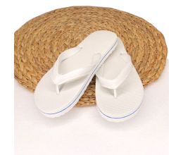 Combo 2 Đôi Dép Xốp Màu Trắng