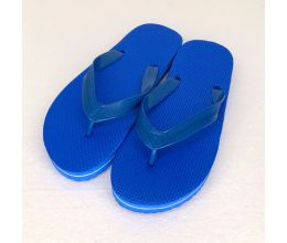 Combo 2 Đôi Dép Xốp Màu Xanh
