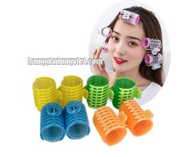 Combo 2 Lô Cuốn Tóc Tự Dính Có Kẹp Chắc Chắn (Nhiều Size)