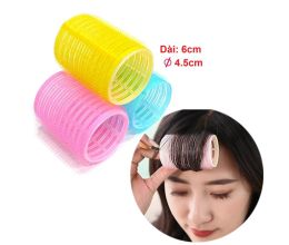 Bộ 2 Lô Uốn Tóc Tự Dính Nhiều Màu Số 5