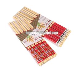 Combo 20 Đôi Đũa Tre in Việt Nam