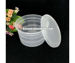 Combo 20 Hộp Nhựa Đựng Thực Phẩm (Nhiều Kích Cỡ)