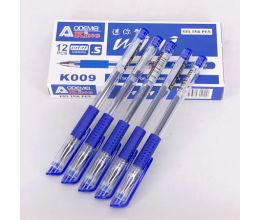 Combo 5 Bút Gel KingMini Màu Xanh