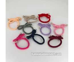 Combo 5 Thun Cột Tóc Nhiều Màu Ngẫu Nhiên