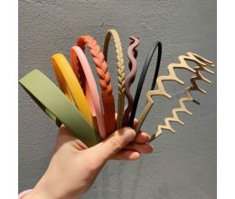 Combo 8 Cài Tóc Đủ Kiểu Dáng Tiện Dụng Cho Các Nàng