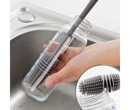 Dụng Cụ Cọ Rửa Ly, Rửa Bình Sữa Silicon