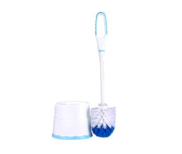 Bộ Dụng Cụ Cọ Rửa Toilet Có Đế