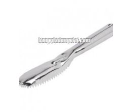 Dụng Cụ Đánh Vảy Cá Inox Dragon (Nhiều Size)