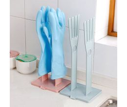 Dụng Cụ Phơi Găng Tay Cao Su Tiện Dụng Chất Liệu Nhựa Tốt