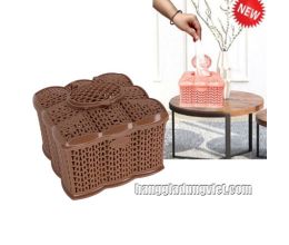 Hộp Đựng Giấy Vuông (13.5x13.5x8.5CM)