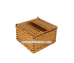 Hộp Đựng Giấy Vuông Để Bàn (Nhiều Size)