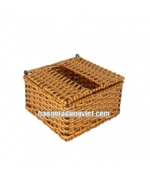 Hộp Đựng Giấy Vuông Để Bàn (Nhiều Size)