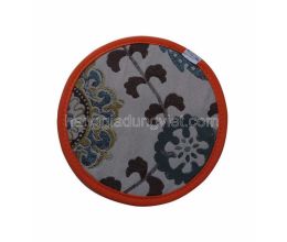 Lót nồi bố 25cm mẫu 10