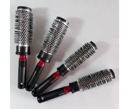 Lược Tròn Sấy Tóc Xoăn, Lược Sấy Lõi inox