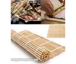 Mành Tre Cuộn Sushi Chuyên Dụng (Bộ 2 miếng)