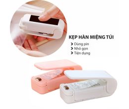 Máy Hàn Miệng Túi MiNi Cầm Tay (Màu ngẫu nhiên)