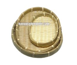 Mẹt Tre Hình Oval (Nhiều kích cỡ)