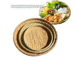 Mẹt Tre Tròn 30CM