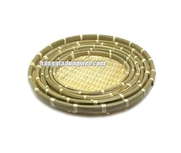 Mẹt Tre Tròn Trang Trí (Nhiều kích cỡ)