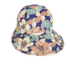 Nón Vải Chống Nắng Lưỡi Trai Rộng Vành