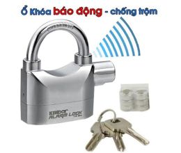Ổ khóa báo động Kinbar Alarm Lock 