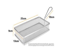 Rổ Chiên, Vợt Chiên Nhúng Khoai Tây Chả Giò