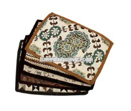 Thảm Bố Chùi Chân Nhiều Hoạ Tiết 35x50CM