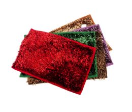 Thảm Chùi Chân San Hô Bóng Chống Trượt 3550
